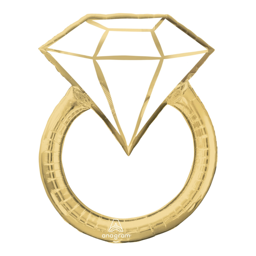 [GC.44860/01] SShpWedding Ring Gold