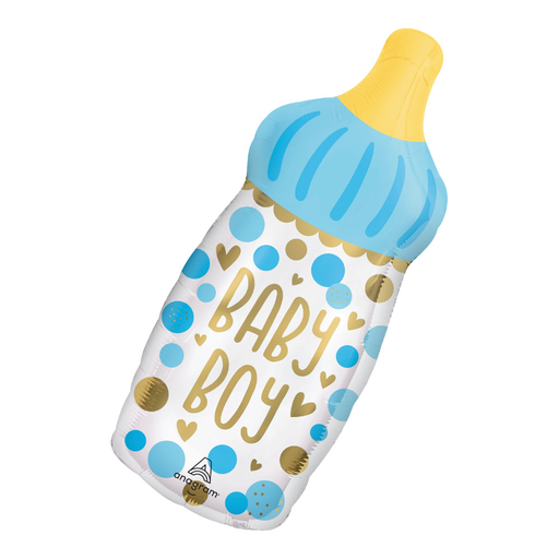 [GC.44741/02] Baby Boy Bottle