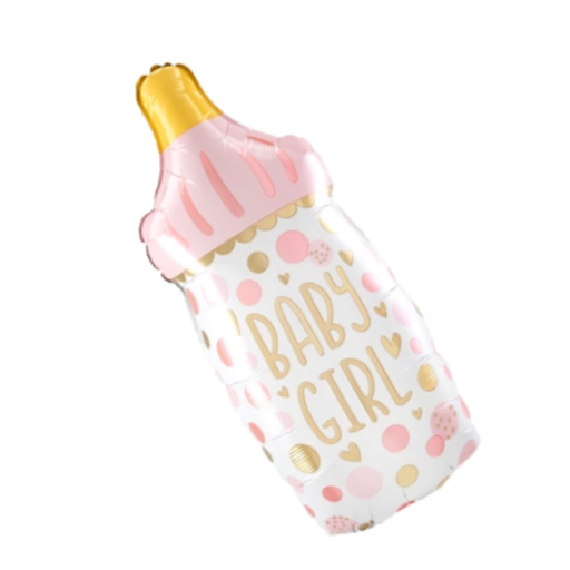 [GC.44742/02] Baby Girl Bottle
