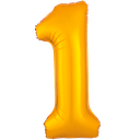 Globo Grande Número 1