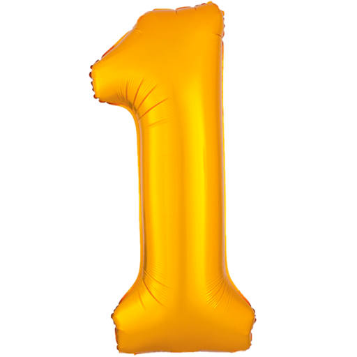 Globo Grande Número 1