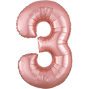 Globo Grande Número 3