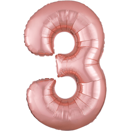 Globo Grande Número 3