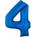 Globo Grande Número 4