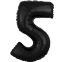 Globo Grande Número 5