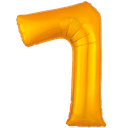 Globo Grande Número 7