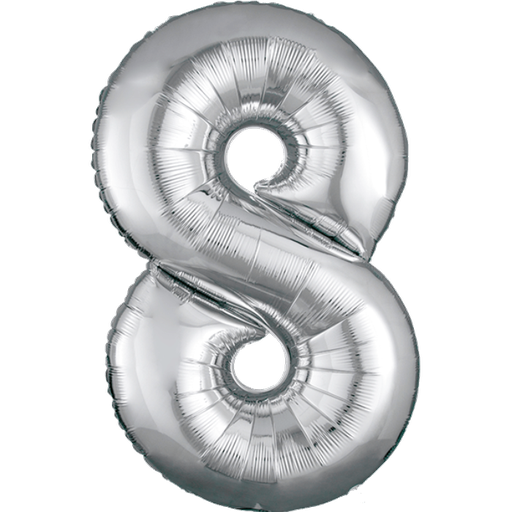 Globo Grande Número 8