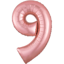 Globo Grande Número 9