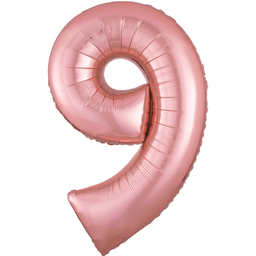 Globo Grande Número 9