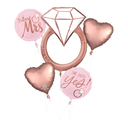 Bouquet Blush Wedding