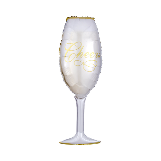 [GC.06195.02] SShp Bubbly Wine Glass