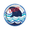 Plato 7 Shark Party 8pz