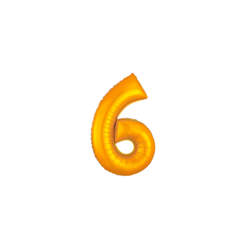 Globo Chico Número 6