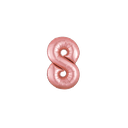 Globo Chico Número 8