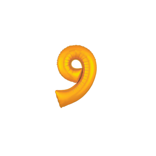 Globo Chico Número 9
