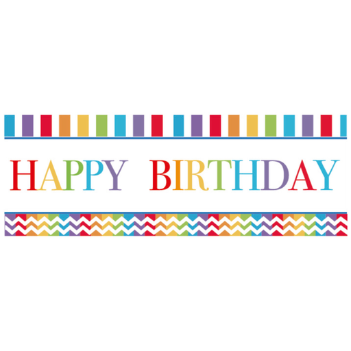 HB02 Banner Bright Birthday
