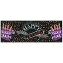 HB01 Banner Chalk Birthday