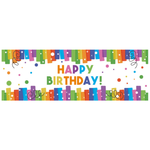 HB09 Rainbow Ribbons