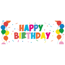 HB17 Colorful Ballons