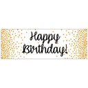 HB28 Master Metalic Dots Gold