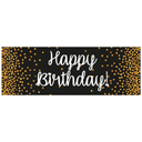 HB31 Master Metalic Dots Blak and Gold