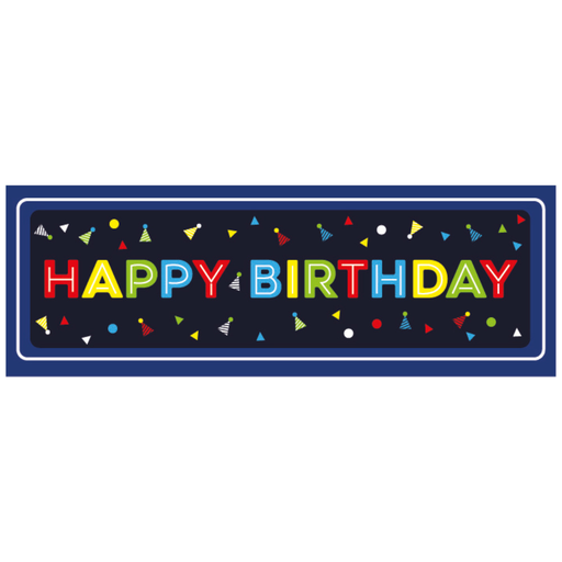 HB34 Peppy Birthday
