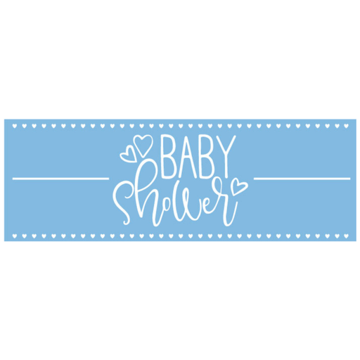 BS11 Baby Shower Boy