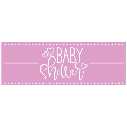 BS12 Baby Shower Girl
