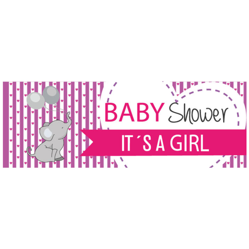BS16 It´s a Girl