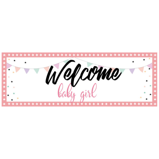 BS18 Welcome Girl