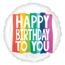 Glob Met Rainbow Wishes SShp