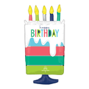 Glob Met Modern Bday SShp