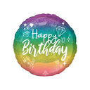 Sparkle Birthday 18"