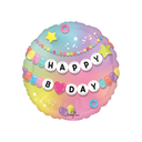 Fiendship Ballon Bday 18"