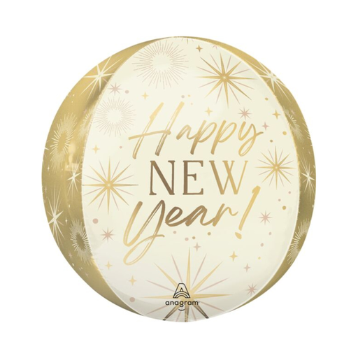 [GC.49494.01] Orbz Golden Soiree New Year