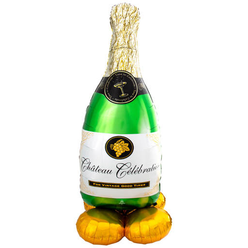 [GC.83120.11] AirLoonz Bubbly Wine Bottle