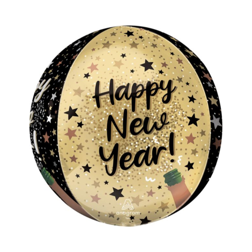 [GC.47149.01] Orbz Natural Sparkle New Year