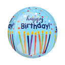 Orbz Happy Birthday Celebrate