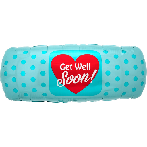 [GC.41700.02] Get well soon Bandaid SShp