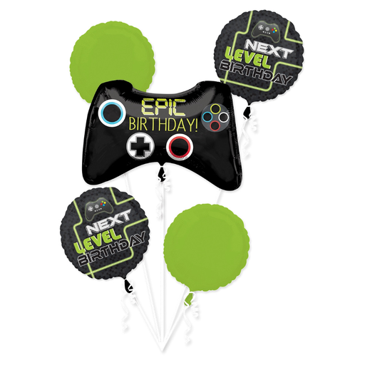 [GC.Bqt.40663] Bqt Level Up Birthday