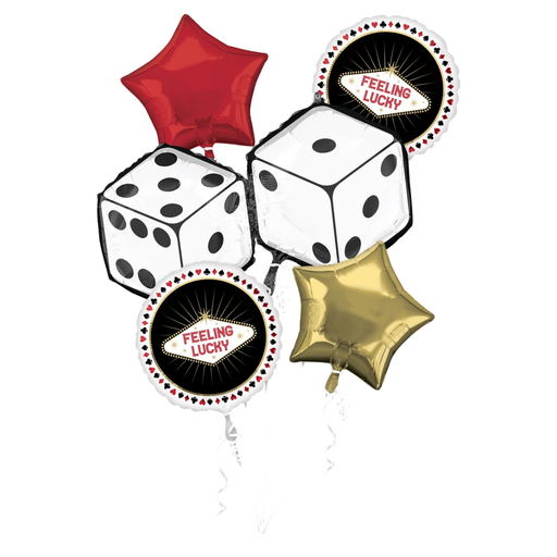 [GC.Bqt.47414] Bqt Feeling Lucky