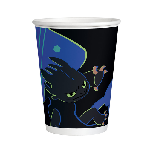 [P01.953/420] Vaso 9oz How to Train 6pz