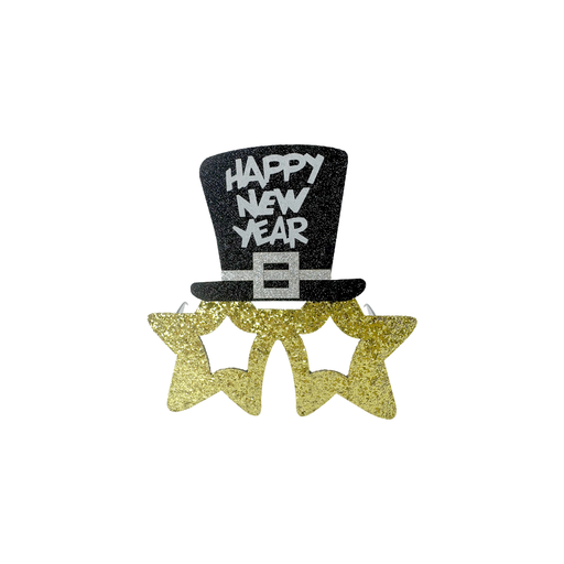 [P08.630023] Lentes Happy New Year