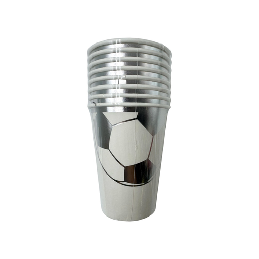 [P08.615240] Vaso 16oz Futbol
