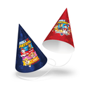 Gorritos Paw Patrol Niño 6pz