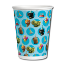 Vaso 9oz Capybara 6pz