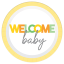 Plato 9 Hello Baby 8pz