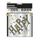 Banner New Year Block