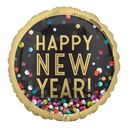 Globo 36" Colorful-Confetti