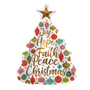 Globo Super Shape Christmas Tree